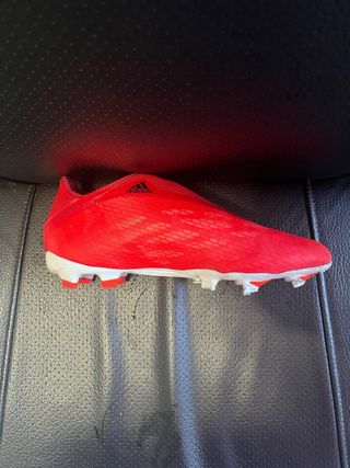 Adidas X Speedflow.3 Botas Fútbol Rojas