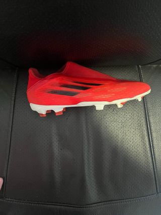 Adidas X Speedflow.3 Botas Fútbol Rojas