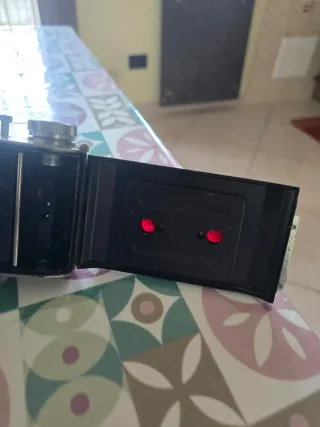 Bencini Comet 2 macchina fotografica anni 60'