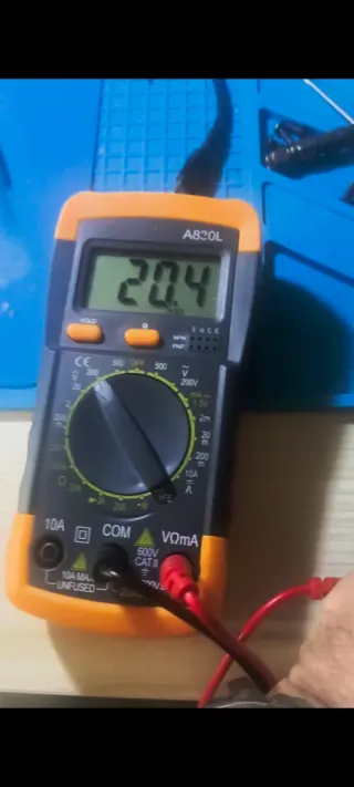 Fuente de Alimentación HP 230W