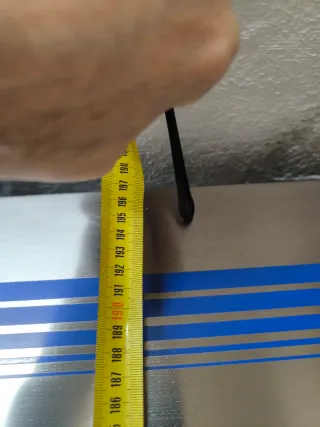 Cámara frigorífica industrial