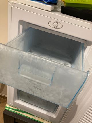 Congelador blanco Selectline