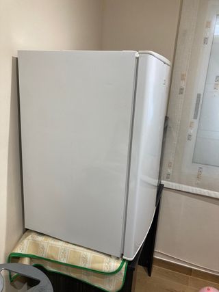 Congelador blanco Selectline