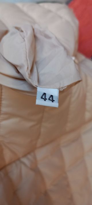 Giubbotto donna effetto pelliccia trapuntato