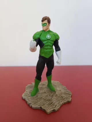 Figura Linterna Verde
