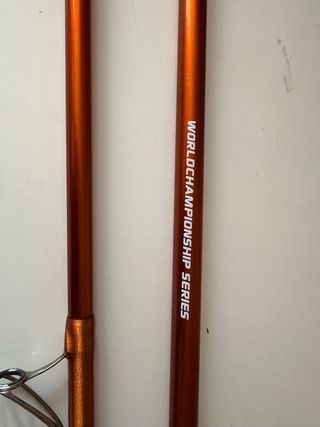 Caña de pescar profesional YUKI kenta trt 4,25