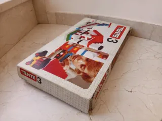 Tente 3 - Ref. 403 Completo. Años 70