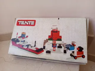 Tente 3 - Ref. 403 Completo. Años 70