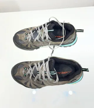 Zapatillas Merrell Trekking 38