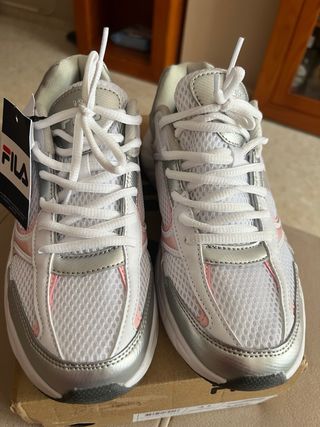 Zapatillas Fila Mujer