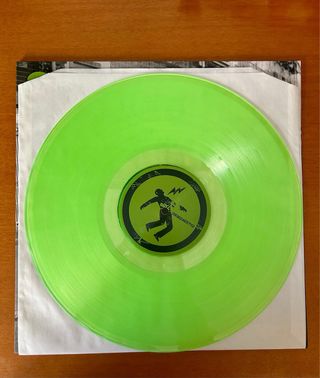 Green Day 2 Vinilos