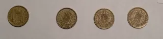 Monedas Franco 1 Peseta 1966