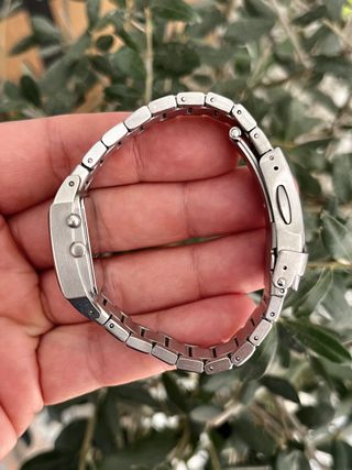 Fossil Big Tic BG-1047 Reloj Vintage