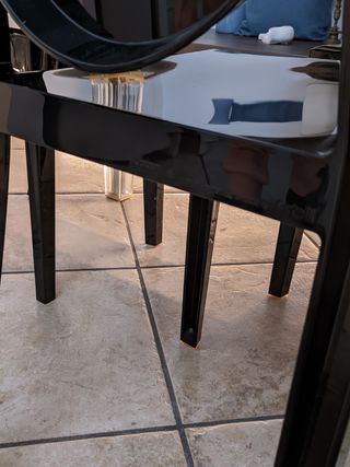 Tavolo e sedie Kartell design