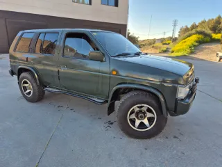 Nissan Terrano 1993