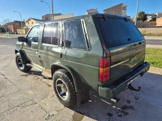 Nissan Terrano 1993