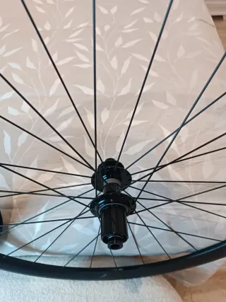 Ruedas Fulcrum Carretera