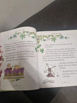 Cuentos para niñas (Los Mejores Cuentos) (Spani...