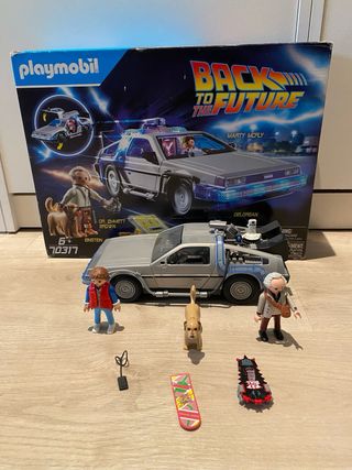 Playmobil Películas (9219,70286,70317)