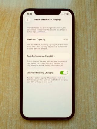 iPhone 12 Pro 256GB Pacific Blue