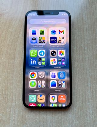 iPhone 12 Pro 256GB Pacific Blue