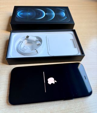 iPhone 12 Pro 256GB Pacific Blue