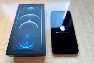 iPhone 12 Pro 256GB Pacific Blue