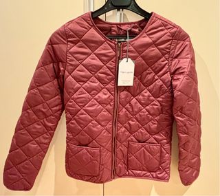 Chaqueta Teddy Smith Talla 0 Roja