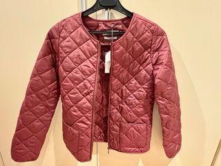 Chaqueta Teddy Smith Talla 0 Roja