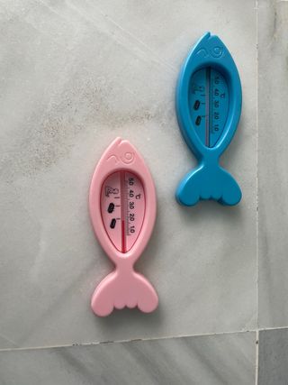 Termómetro Bebé Peces (2 uds)