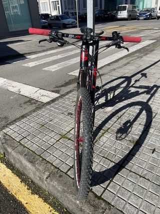 Bicicleta Cannondale 29 Carbono