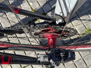 Bicicleta Cannondale 29 Carbono