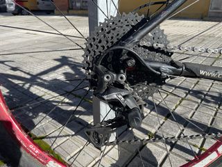 Bicicleta Cannondale 29 Carbono