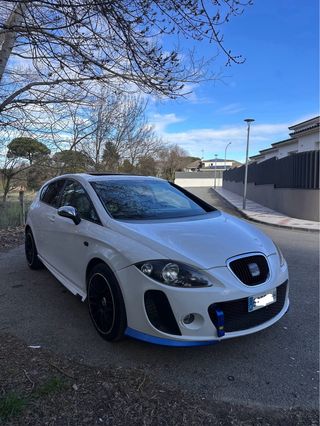 SEAT Leon 2007 Tiene todo el pack FR homologado,