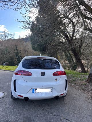 SEAT Leon 2007 Tiene todo el pack FR homologado,