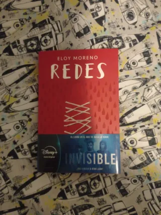 Redes (Invisible 2)