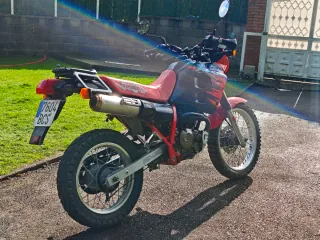 Honda NX 250 Dominator Enduro