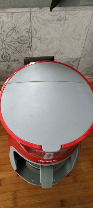 Teiera Elettrica Twinings Ariete Rossa