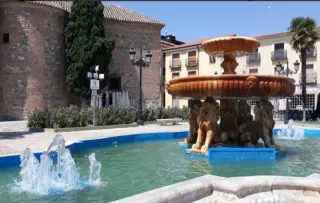 Alquiler de habitación en illescas