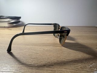 Gafas Ray-Ban Clubmaster Negro/Dorado