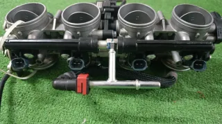 Cuerpo Aceleración Kawasaki ZX-6R 2008