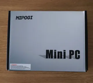 Mini PC NIPOGI
