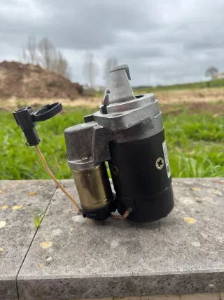 Motor de arranque Nissan Primera P10