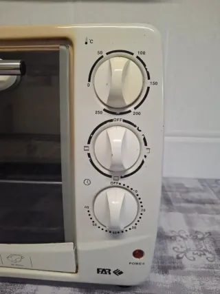 Mini horno FAR