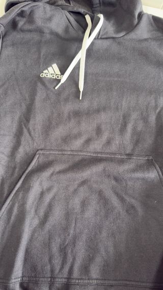 Sudadera Adidas Talla M Negra