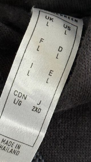 Sudadera Adidas Talla M Negra