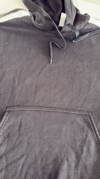 Sudadera Adidas Talla M Negra