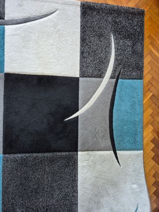 Alfombra moderna 2,30x1,60m