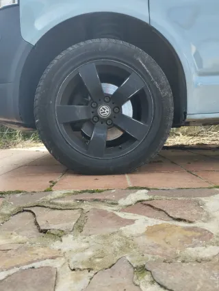 Volkswagen Transporter T5 2005