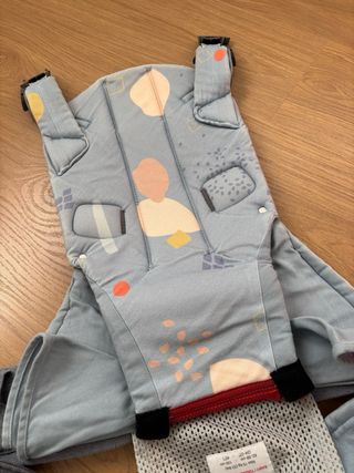 Mochila Portabebés BabyBjörn Baby Carrier One